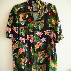 Hawaiian shirt
